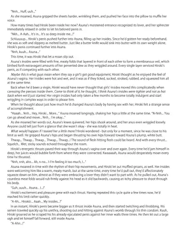 [Misakura Nankotsu] Futa Letter ~ I Believed in My Futanari Girlfriend and Sent Her to Her Uncle, Then She Got Super-addicted to his Conditioning and Sent Me Ahegao Peace Sign Videos...~ Fhentai - Page 15