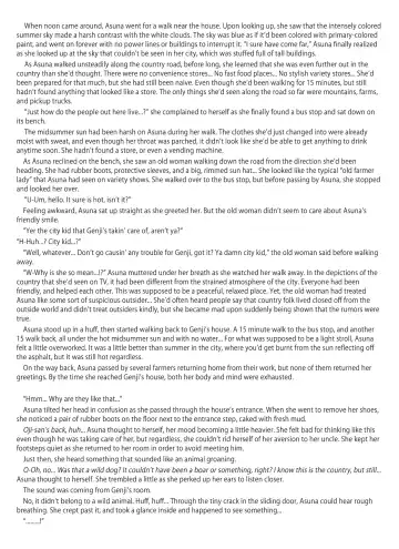 [Misakura Nankotsu] Futa Letter ~ I Believed in My Futanari Girlfriend and Sent Her to Her Uncle, Then She Got Super-addicted to his Conditioning and Sent Me Ahegao Peace Sign Videos...~ Fhentai - Page 24