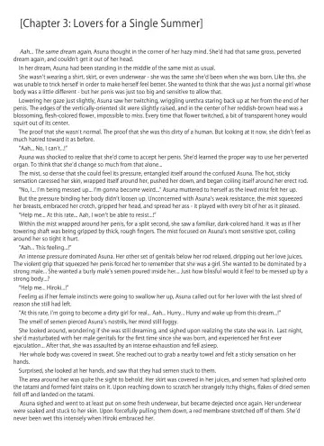 [Misakura Nankotsu] Futa Letter ~ I Believed in My Futanari Girlfriend and Sent Her to Her Uncle, Then She Got Super-addicted to his Conditioning and Sent Me Ahegao Peace Sign Videos...~ Fhentai - Page 33