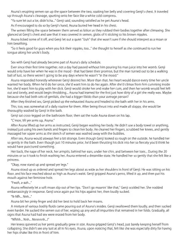 [Misakura Nankotsu] Futa Letter ~ I Believed in My Futanari Girlfriend and Sent Her to Her Uncle, Then She Got Super-addicted to his Conditioning and Sent Me Ahegao Peace Sign Videos...~ Fhentai - Page 45