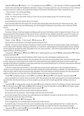 [Misakura Nankotsu] Futa Letter ~ I Believed in My Futanari Girlfriend and Sent Her to Her Uncle, Then She Got Super-addicted to his Conditioning and Sent Me Ahegao Peace Sign Videos...~ Fhentai - Page 61