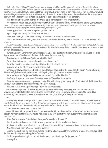 [Misakura Nankotsu] Futa Letter ~ I Believed in My Futanari Girlfriend and Sent Her to Her Uncle, Then She Got Super-addicted to his Conditioning and Sent Me Ahegao Peace Sign Videos...~ Fhentai - Page 65