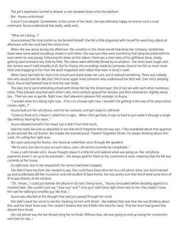 [Misakura Nankotsu] Futa Letter ~ I Believed in My Futanari Girlfriend and Sent Her to Her Uncle, Then She Got Super-addicted to his Conditioning and Sent Me Ahegao Peace Sign Videos...~ Fhentai - Page 72