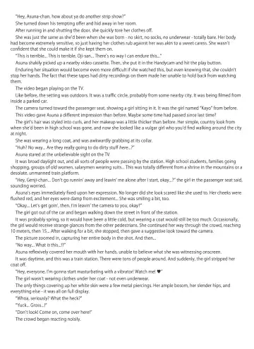 [Misakura Nankotsu] Futa Letter ~ I Believed in My Futanari Girlfriend and Sent Her to Her Uncle, Then She Got Super-addicted to his Conditioning and Sent Me Ahegao Peace Sign Videos...~ Fhentai - Page 76