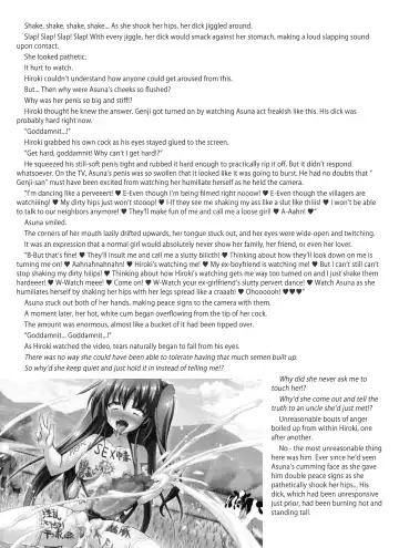 [Misakura Nankotsu] Futa Letter ~ I Believed in My Futanari Girlfriend and Sent Her to Her Uncle, Then She Got Super-addicted to his Conditioning and Sent Me Ahegao Peace Sign Videos...~ Fhentai - Page 92
