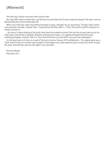 [Misakura Nankotsu] Futa Letter ~ I Believed in My Futanari Girlfriend and Sent Her to Her Uncle, Then She Got Super-addicted to his Conditioning and Sent Me Ahegao Peace Sign Videos...~ Fhentai - Page 95