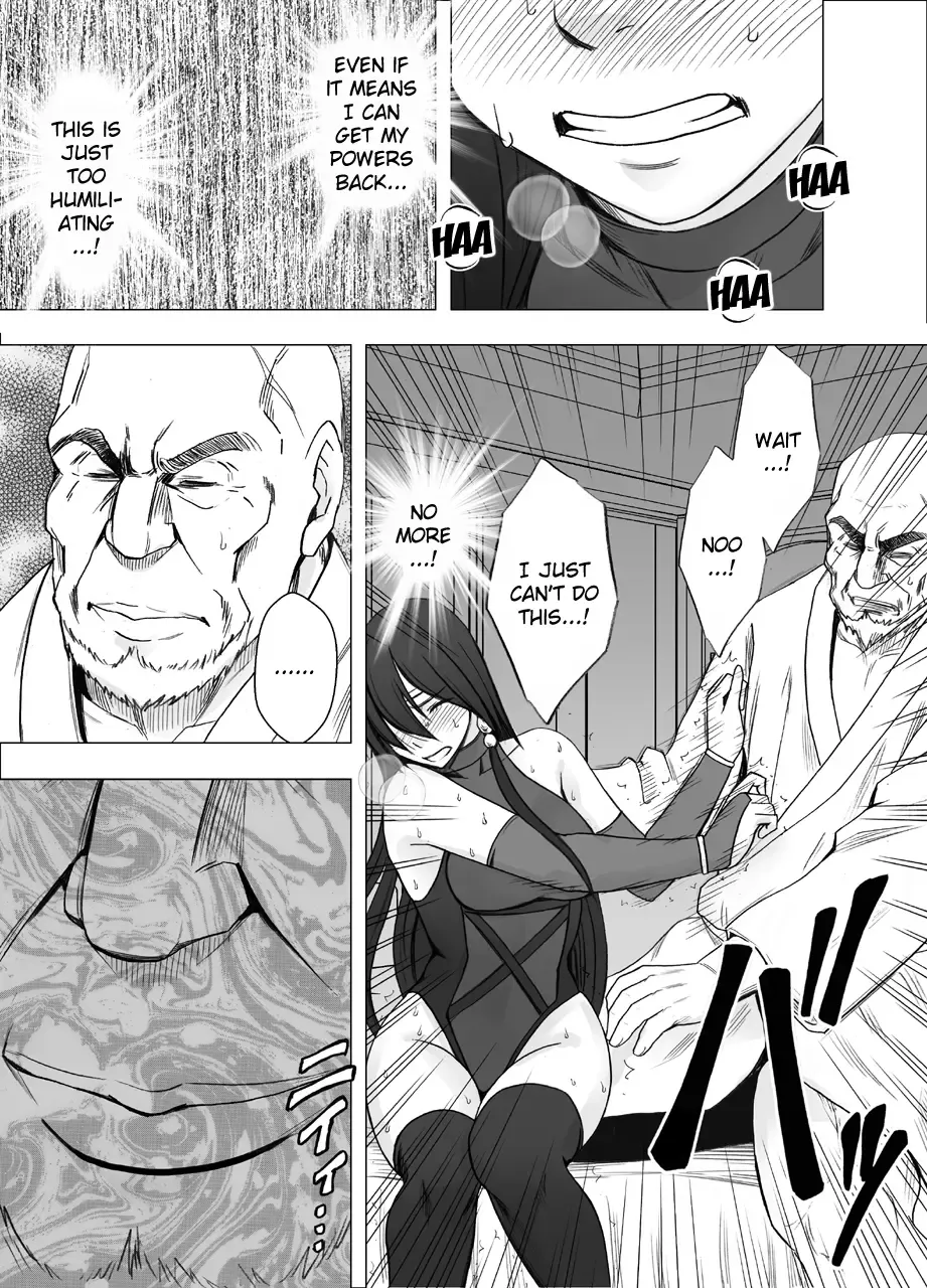 [Crimson] Taimashi Saya 2 Fhentai - Page 19