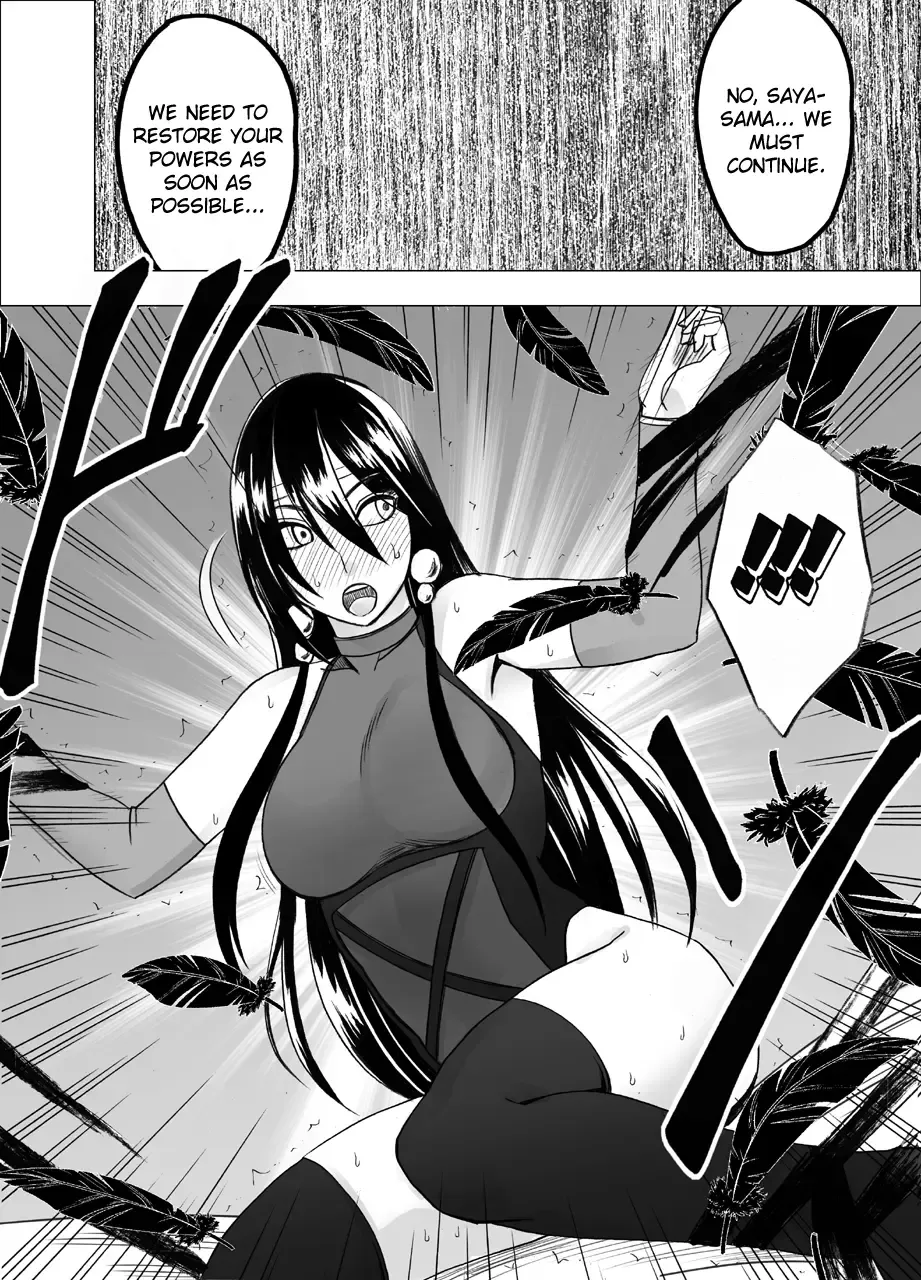 [Crimson] Taimashi Saya 2 Fhentai - Page 20