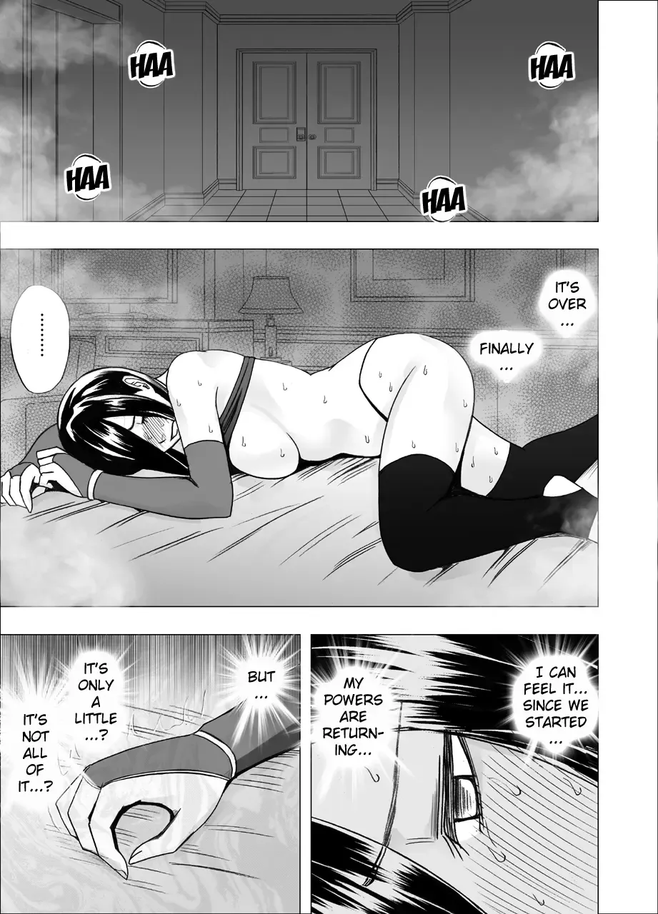 [Crimson] Taimashi Saya 2 Fhentai - Page 51