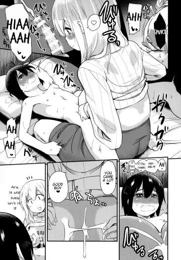 [Hijiri Tsukasa] Kanri Saretai. | I Want to Get Caretaken Fhentai - Page 13