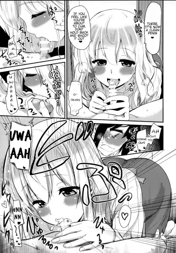 [Hijiri Tsukasa] Kanri Saretai. | I Want to Get Caretaken Fhentai - Page 9