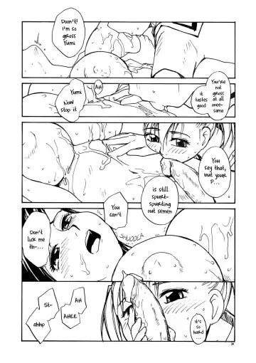 [Rate] Maria-sama ga P o Miteru | Mary Watches Over Our P 1 Fhentai - Page 10