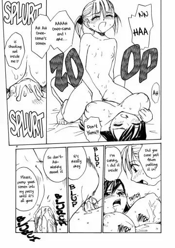 [Rate] Maria-sama ga P o Miteru | Mary Watches Over Our P 1 Fhentai - Page 15