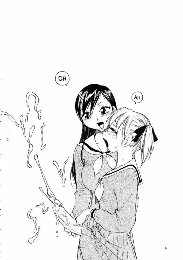 [Rate] Maria-sama ga P o Miteru 2 | Mary Watches Over Our P 2 Fhentai - Page 4