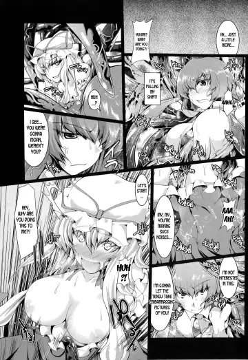 [Yamaiso] Stubborn Temper Fhentai - Page 4
