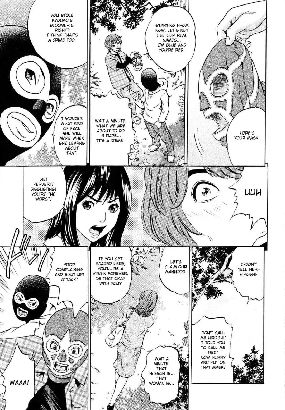 [Tange Suzuki] Yaritai ♡ Sakari Fhentai - Page 3
