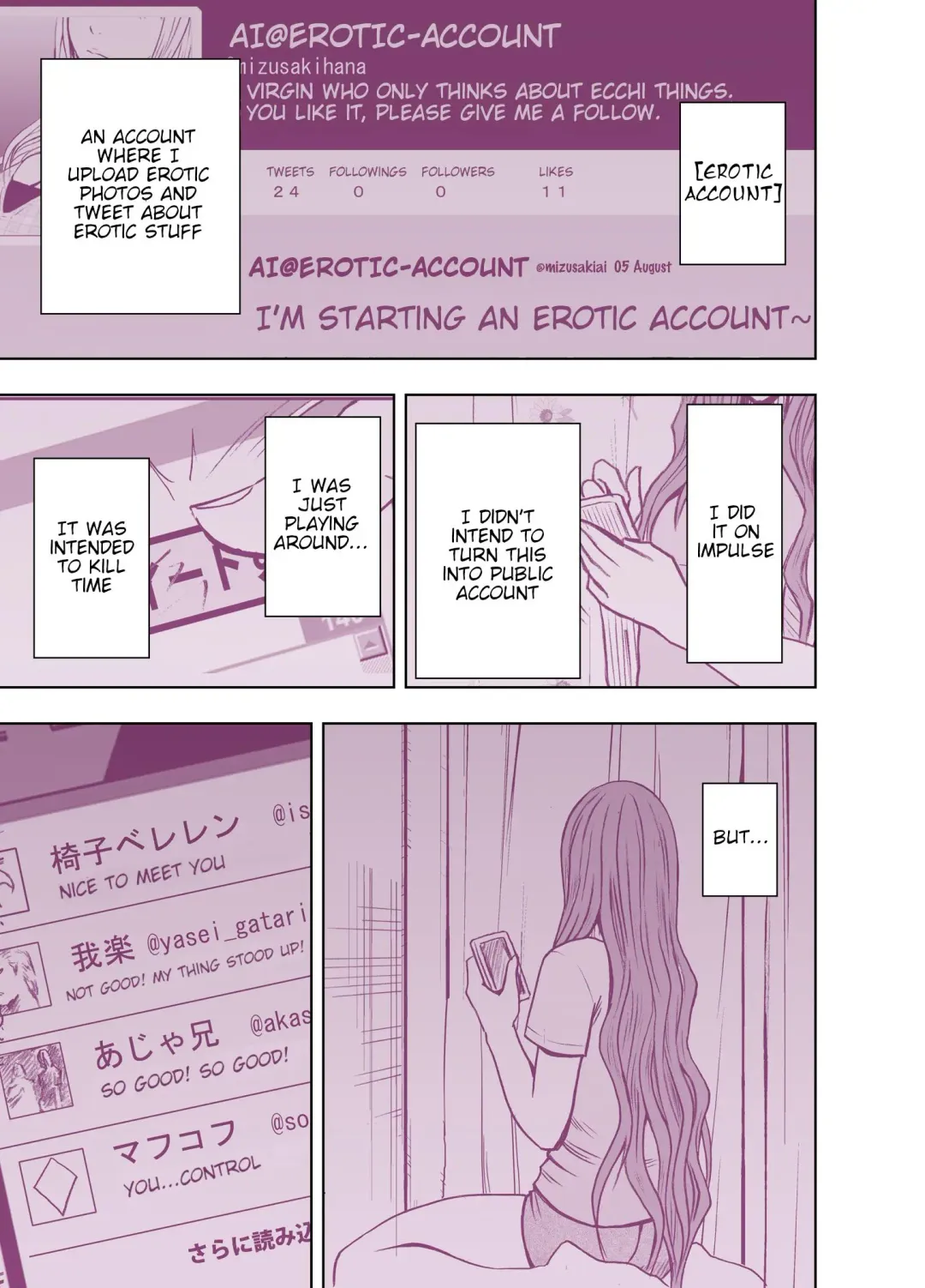 [Crimson] Virgin Tweet Fhentai - Page 11