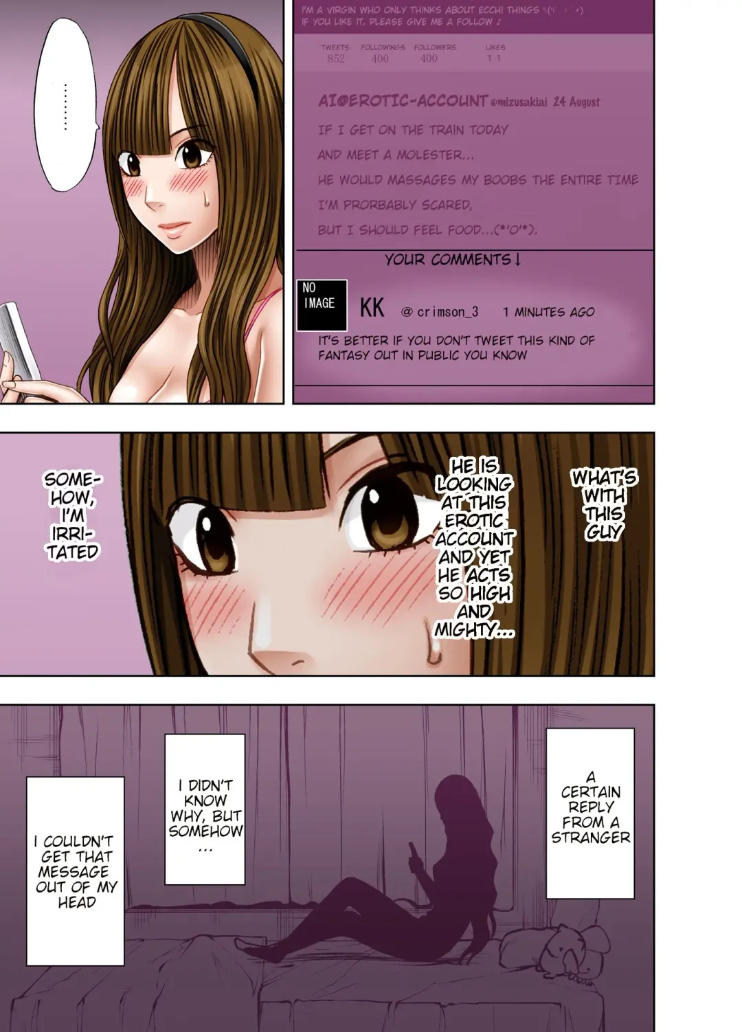 [Crimson] Virgin Tweet Fhentai - Page 29