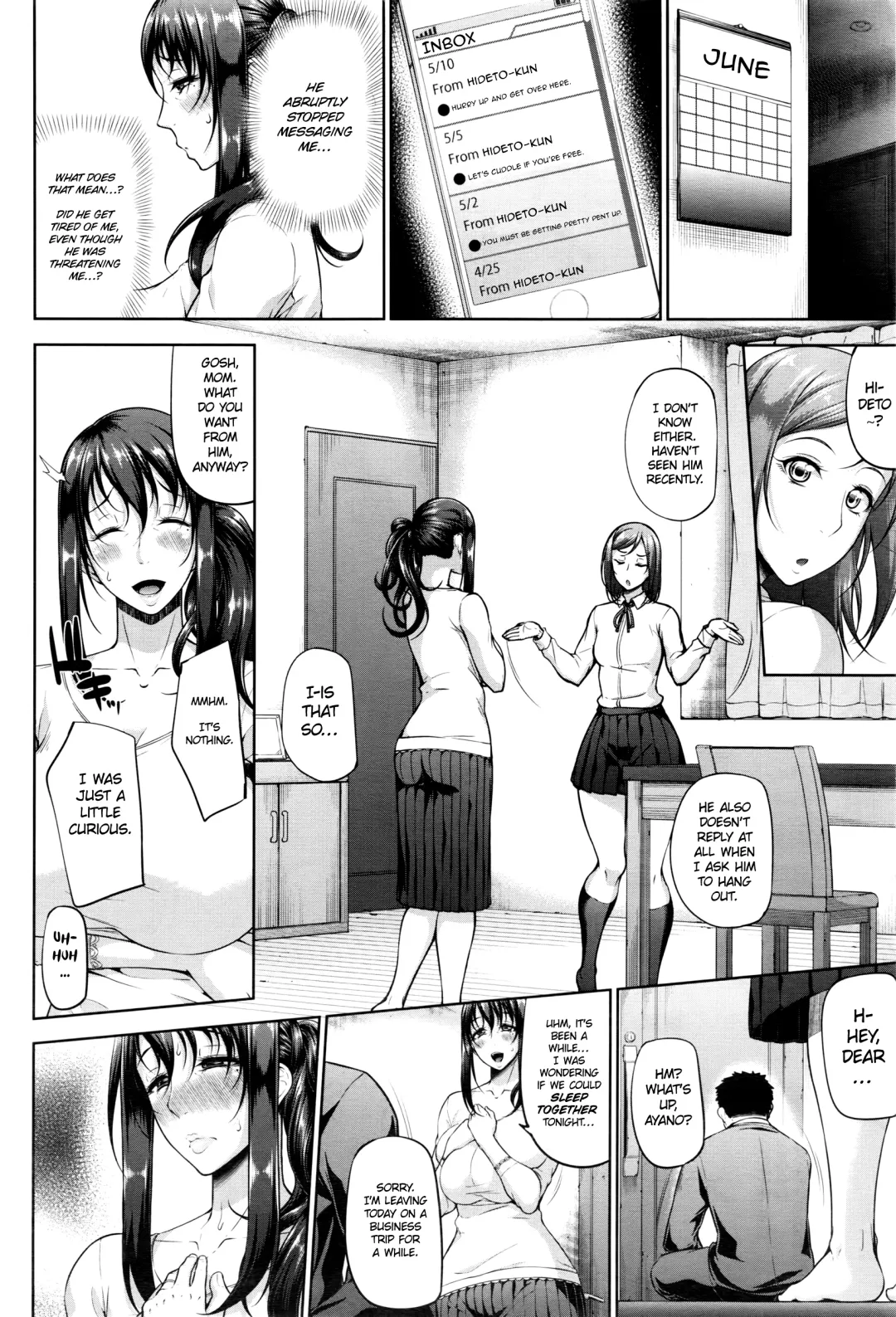 [Arai Taiki] Mindslaver Fhentai - Page 10