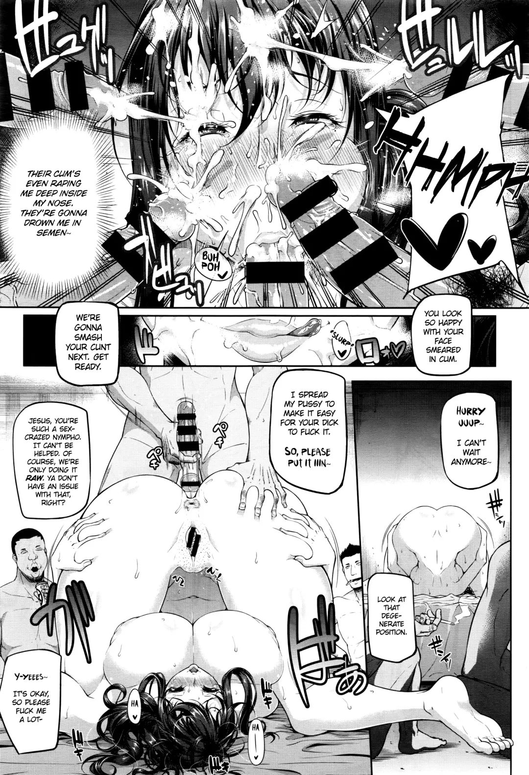 [Arai Taiki] Mindslaver Fhentai - Page 15