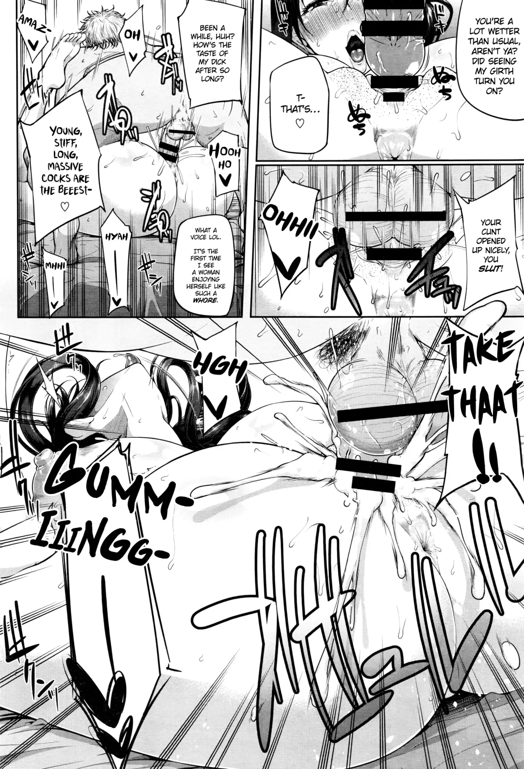[Arai Taiki] Mindslaver Fhentai - Page 16