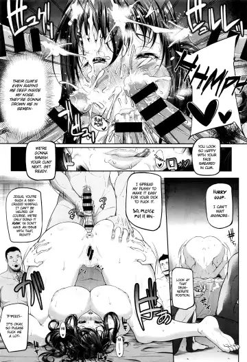 [Arai Taiki] Mindslaver Fhentai - Page 15
