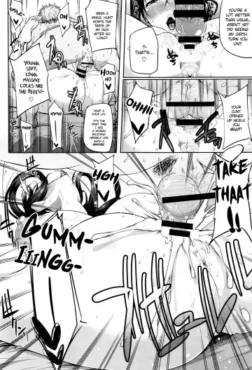 [Arai Taiki] Mindslaver Fhentai - Page 16