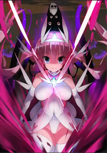 [Eroin] Mahou Shoujo wa Kairaku Nanka ni Makemasen! Fhentai - Page 26