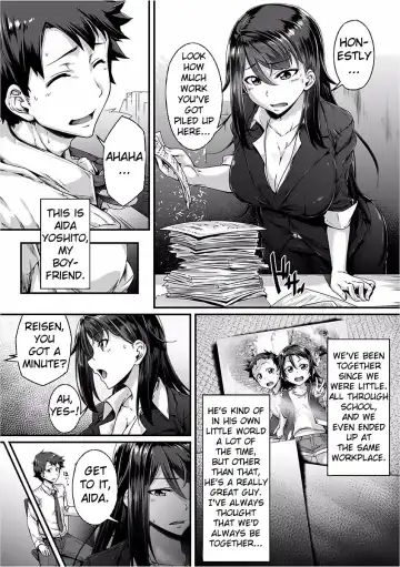 [Sirosaki Aroe] Choppiri Gouin na Shiawase o!! | Ever-So-Slightly Rapey Marital Bliss!! Fhentai - Page 2