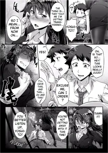 [Sirosaki Aroe] Choppiri Gouin na Shiawase o!! | Ever-So-Slightly Rapey Marital Bliss!! Fhentai - Page 4