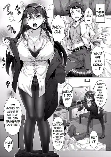 [Sirosaki Aroe] Choppiri Gouin na Shiawase o!! | Ever-So-Slightly Rapey Marital Bliss!! Fhentai - Page 5