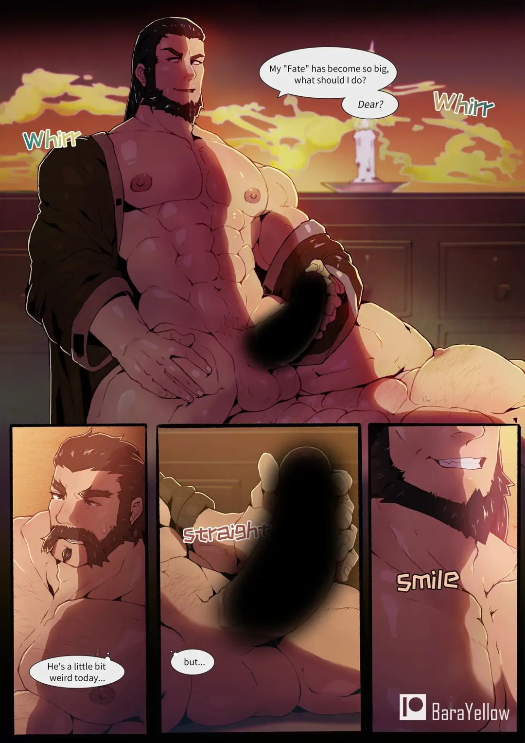 [Yellow] Re-Paradise - Ep.1 Blue Fhentai - Page 6