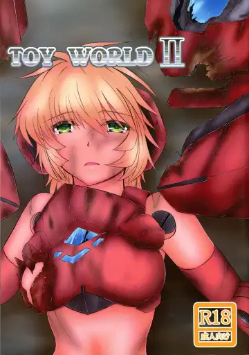 Read TOY WORLD II - Fhentai