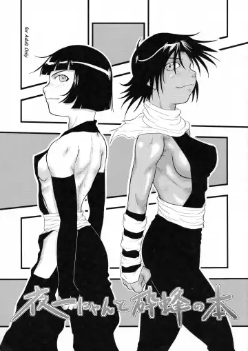 Read [Seijirou Kagechika] Yoruichi Nyan to Soi Fon no Hon - Fhentai