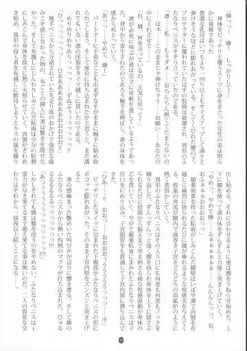 [Takahashi Yoshiki] Futa Space Fhentai - Page 8