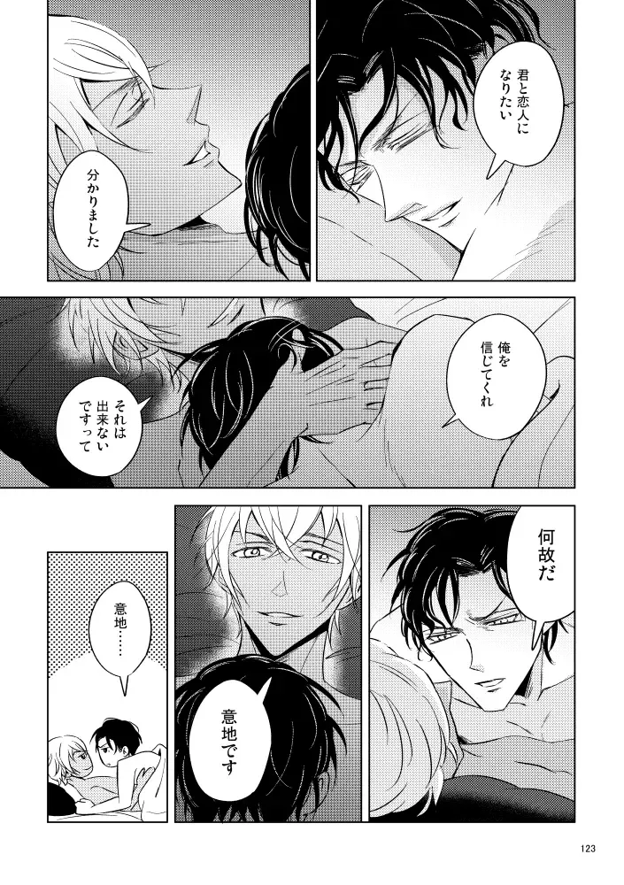 [Rui] Saiaku no Chakuchiten Fhentai - Page 122