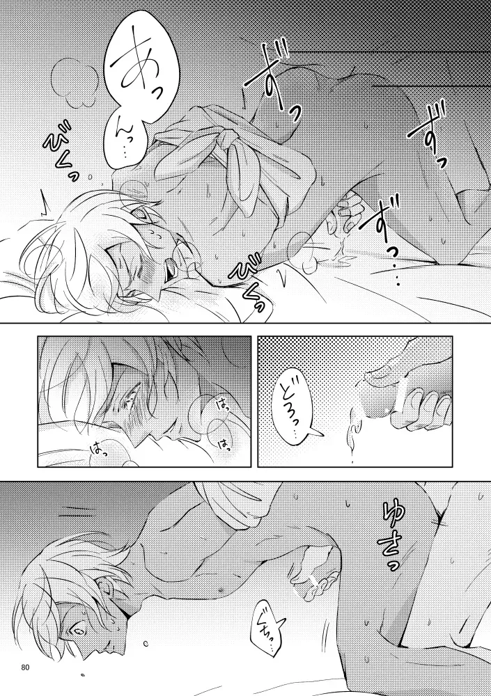 [Rui] Saiaku no Chakuchiten Fhentai - Page 79