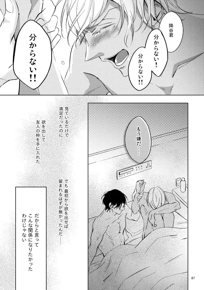 [Rui] Saiaku no Chakuchiten Fhentai - Page 86