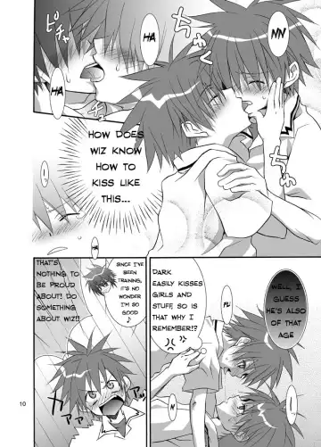 [Shima Kyousuke] Daisukeiro + Saeharairo Fhentai - Page 8