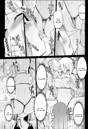 [Homura Subaru] Dokidoki Girls Dance Club Fhentai - Page 14