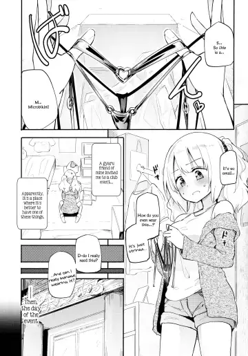[Homura Subaru] Dokidoki Girls Dance Club Fhentai - Page 2