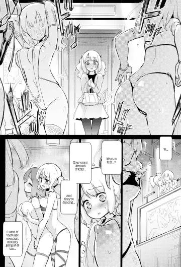 [Homura Subaru] Dokidoki Girls Dance Club Fhentai - Page 3