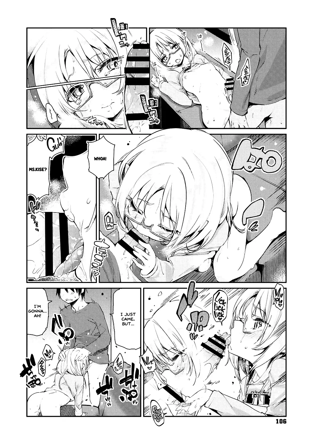 [Azuma Sawayoshi] Ayakashi-kan e Youkoso! Ch. 1-6, 9-12 Fhentai - Page 104