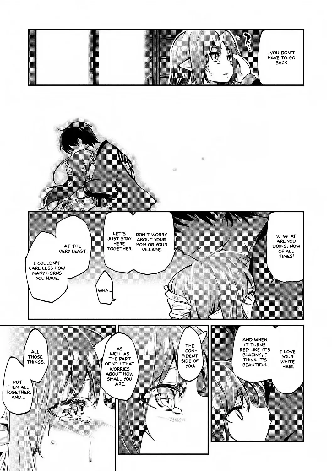 [Azuma Sawayoshi] Ayakashi-kan e Youkoso! Ch. 1-6, 9-12 Fhentai - Page 113