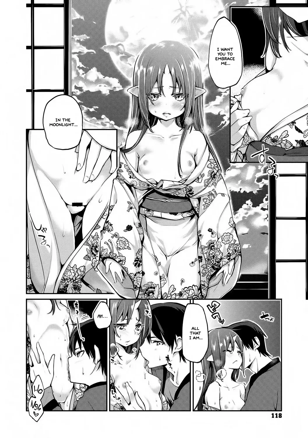 [Azuma Sawayoshi] Ayakashi-kan e Youkoso! Ch. 1-6, 9-12 Fhentai - Page 116