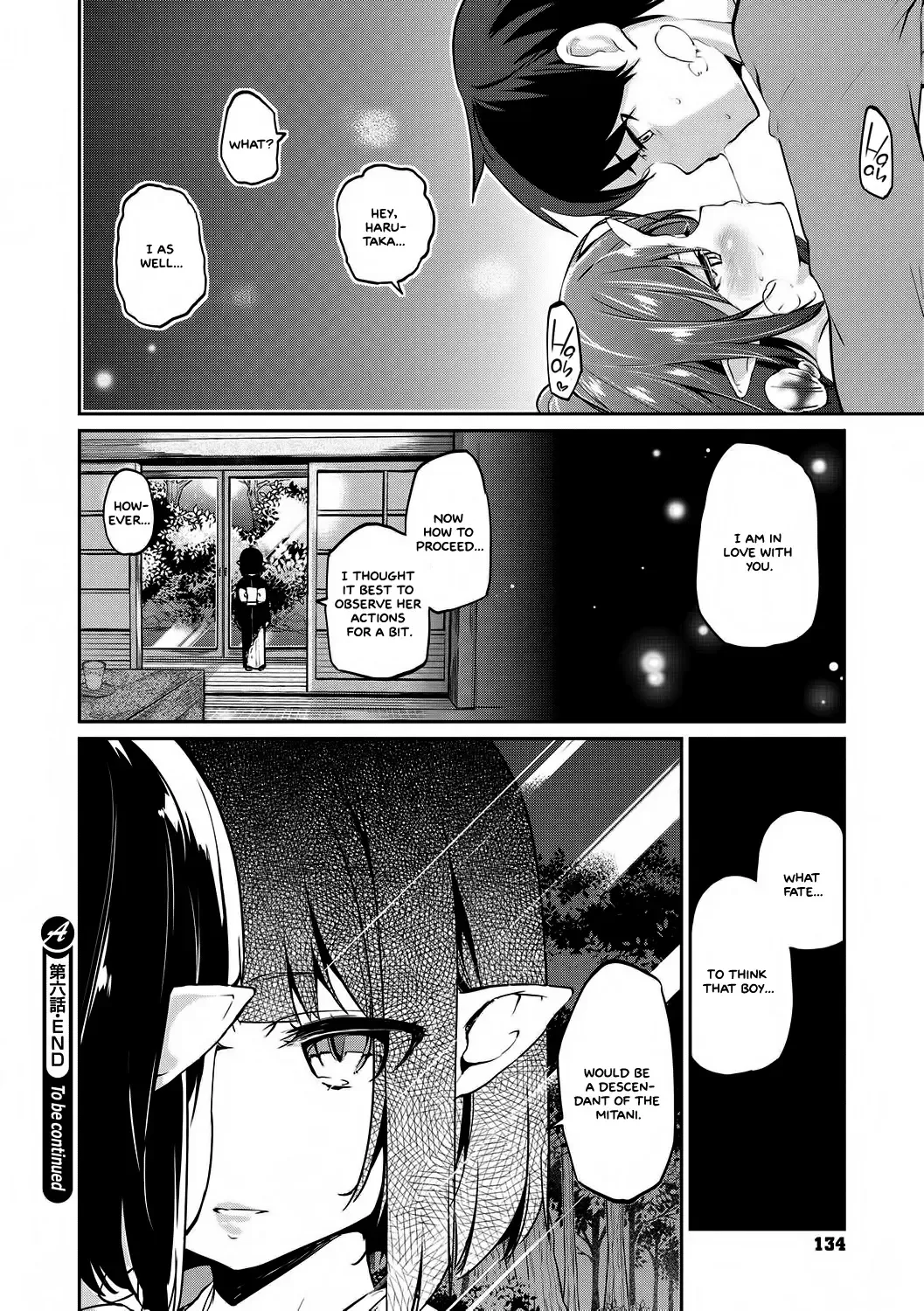 [Azuma Sawayoshi] Ayakashi-kan e Youkoso! Ch. 1-6, 9-12 Fhentai - Page 132