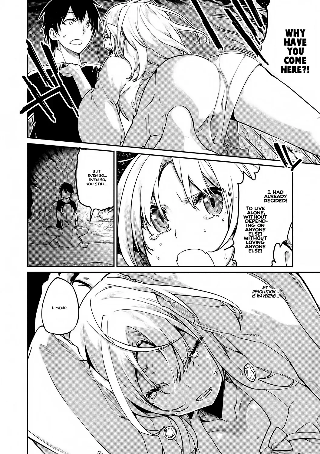 [Azuma Sawayoshi] Ayakashi-kan e Youkoso! Ch. 1-6, 9-12 Fhentai - Page 136