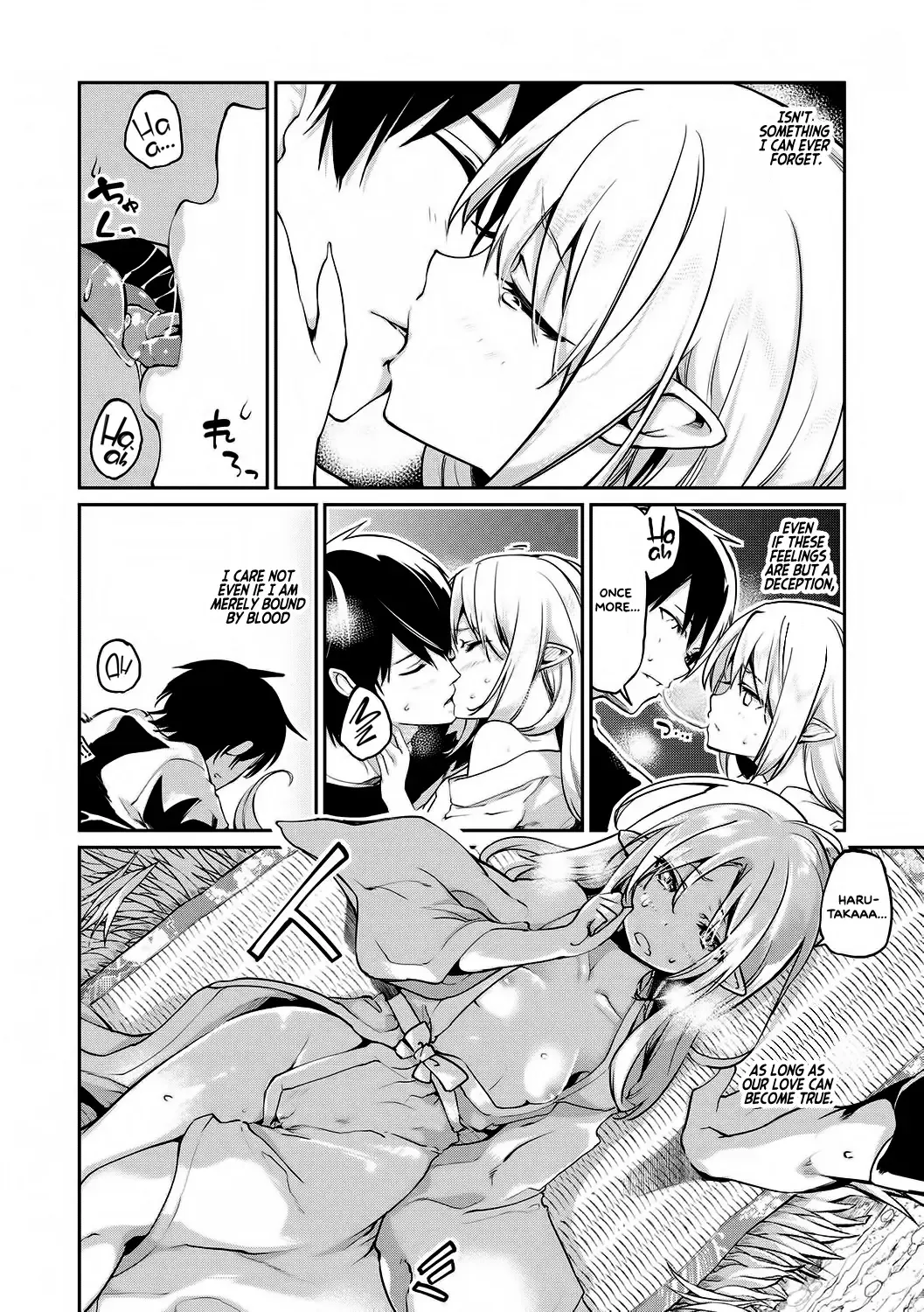 [Azuma Sawayoshi] Ayakashi-kan e Youkoso! Ch. 1-6, 9-12 Fhentai - Page 138
