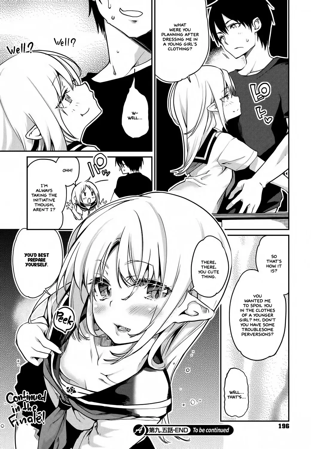 [Azuma Sawayoshi] Ayakashi-kan e Youkoso! Ch. 1-6, 9-12 Fhentai - Page 150