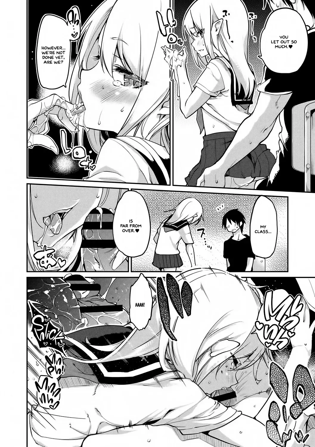 [Azuma Sawayoshi] Ayakashi-kan e Youkoso! Ch. 1-6, 9-12 Fhentai - Page 156